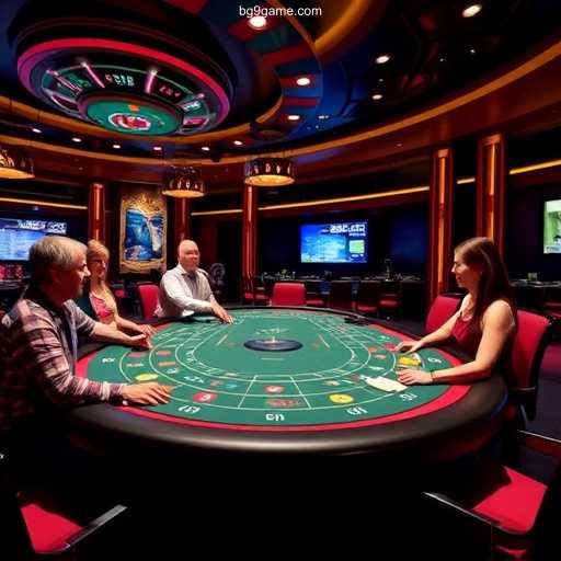 BG9.games – Cassino Online e Apostas - Pix Imediato e Bônus para Novos Jogadores