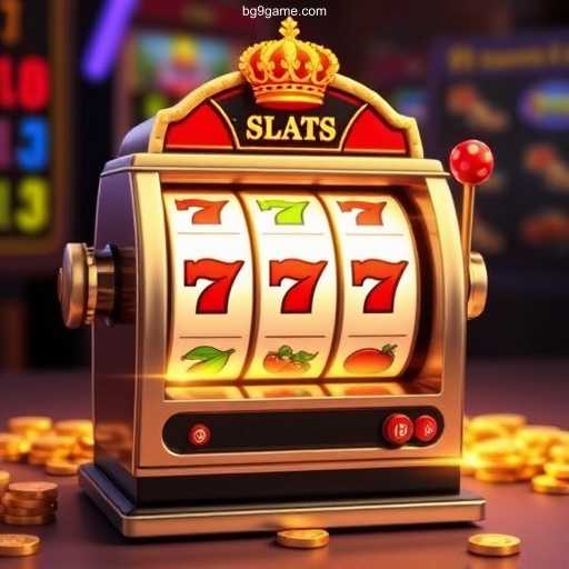 Exploring the World of Slot Machines: A Deep Dive Into BG9.games – Cassino Online e Apostas - Pix Imediato e Bônus para Novos Jogadores
